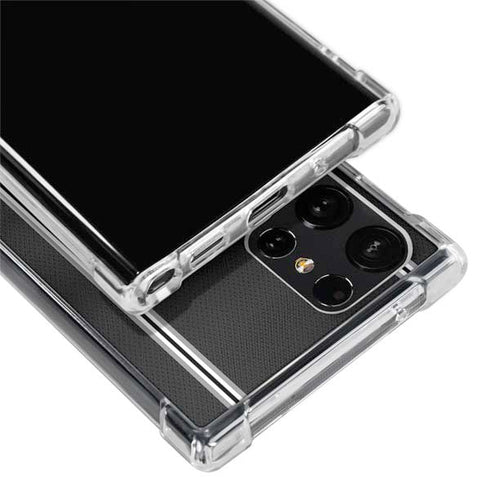 NBA San Antonio Spurs Jersey Galaxy S24 Ultra Clear Case